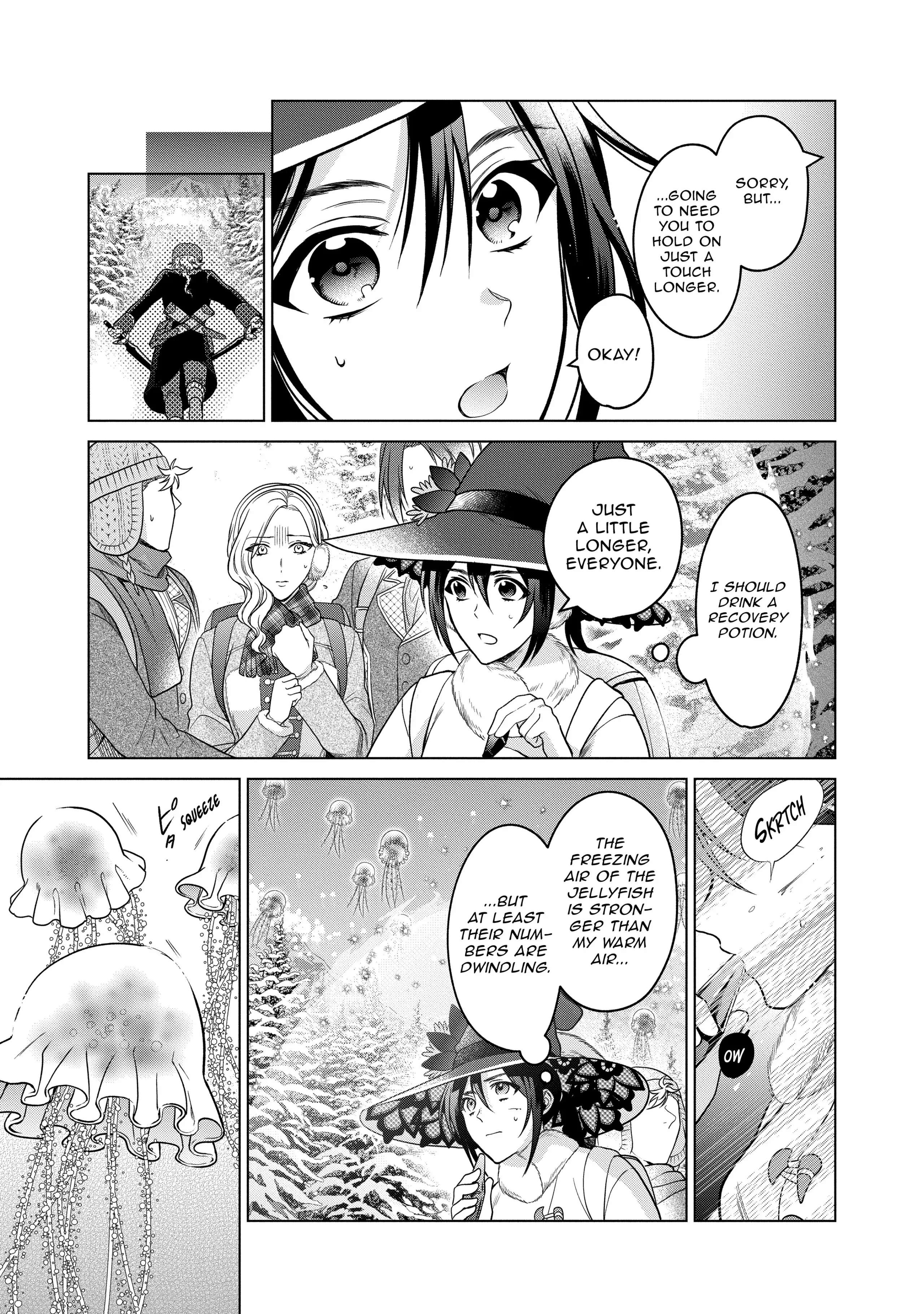 Life in Another World as a Housekeeping Mage Chapter 28 16